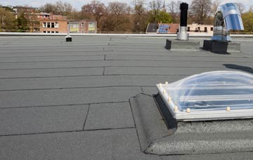 benefits of Butleigh flat roofing