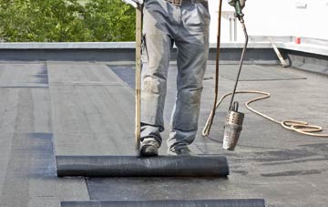 flat roof replacement Butleigh, Somerset