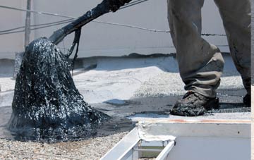 Butleigh flat roof waterproofing costs
