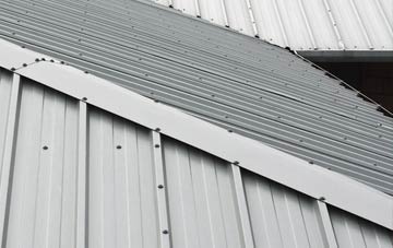 disadvantages of Butleigh metal roofing