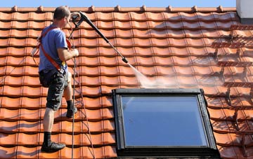 roof cleaning Butleigh, Somerset